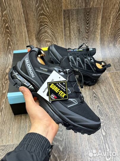 Кроссовки мужские gore-TEX от Salomon