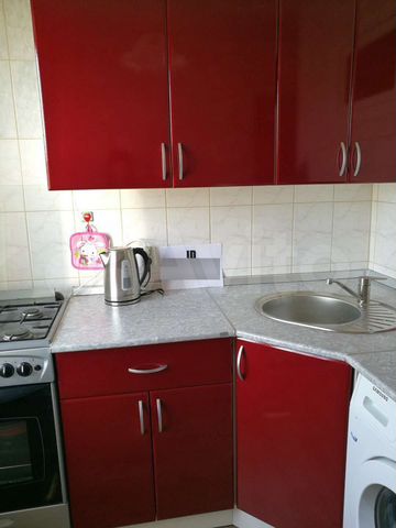 3-к. квартира, 60 м², 5/5 эт.