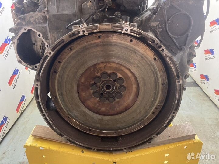 Двигатель DC13 104 L01 Scania 5-series