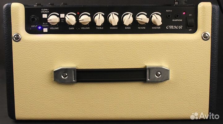 Комбоусилитель Cort CM30R DB синий, 30Вт