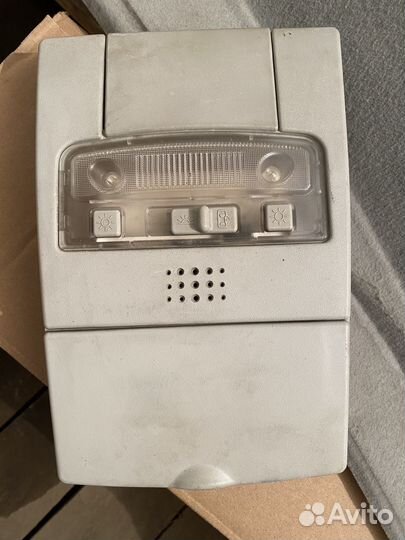 Плафон освещения салона priora