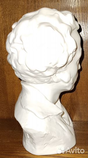 Бюст Пушкина лфз