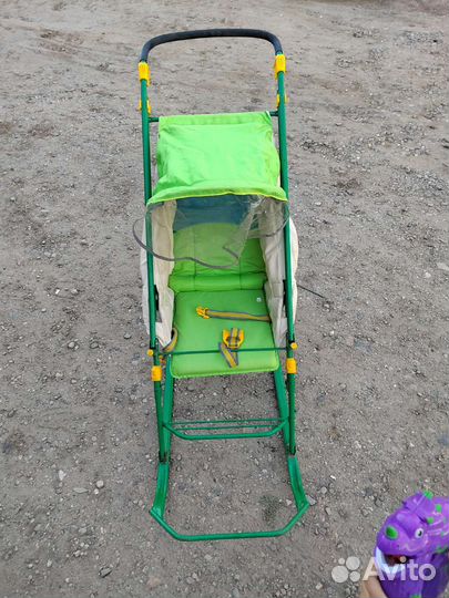 Детские коляски