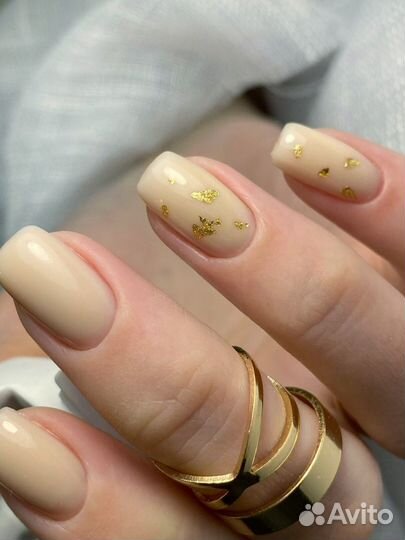 Французский маникюр