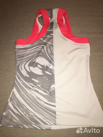 Спортивная форма для занятий теннисом