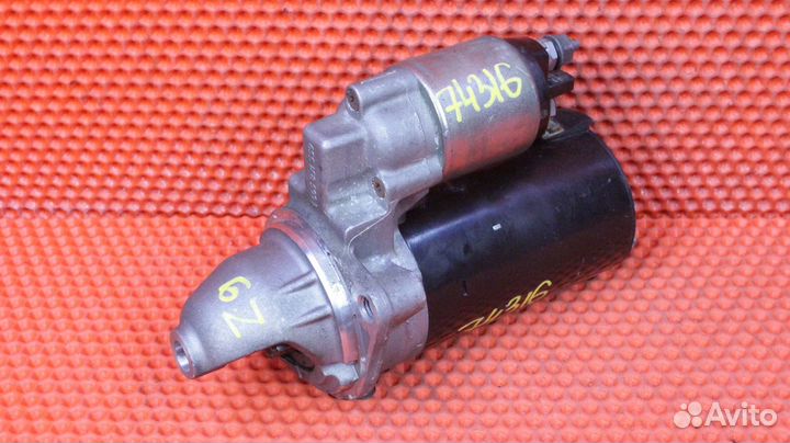 Стартер BMW 1-Series E82 N55B30M0 12417638194