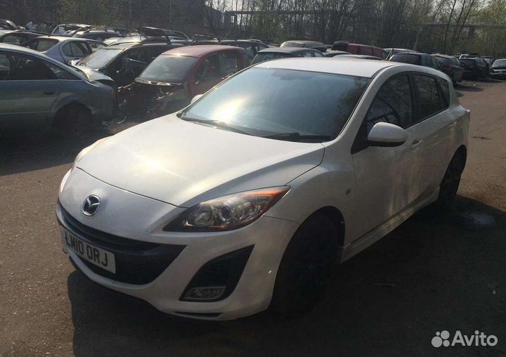 Mazda 3 BL 2010 г на запчасти