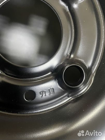 Штампы диски r15 4x100