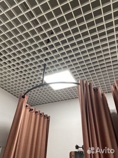 Карнизы для штор