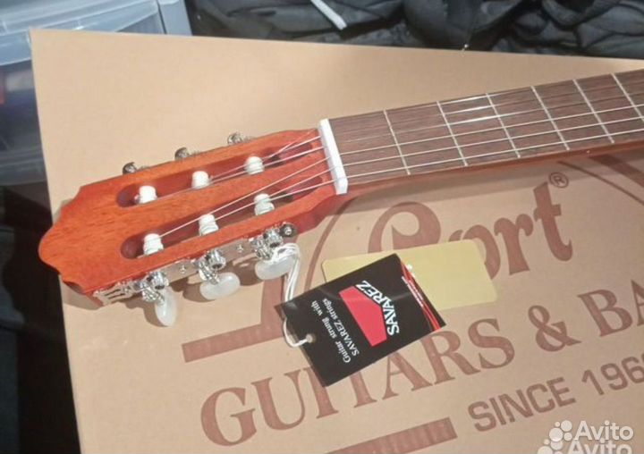 Гитары Cort C100 Индонезия Классические