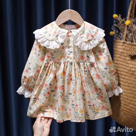 Платье для девочки