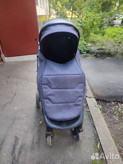 Прогулочная коляска бу