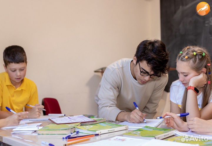 Репетитор по математике и физике для 7-11 классов