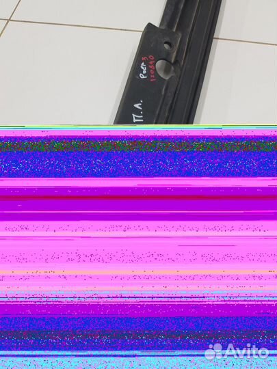 Накладка крыла передняя левая (Great Wall Poer)