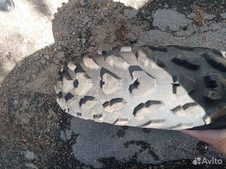 Carlisle Radial Trail HD 205/80 R12 и 225/65 R12