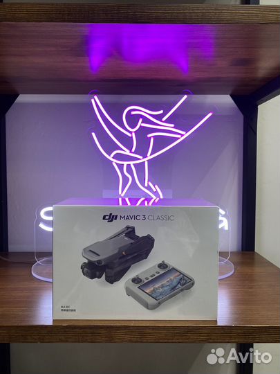 Dji mavic 3 classic rc