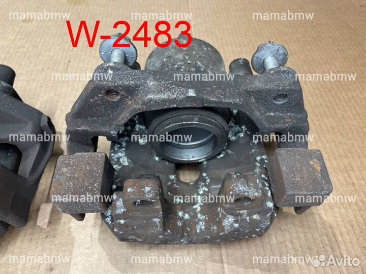 Суппорта передние пара 60/22/296 BMW E39