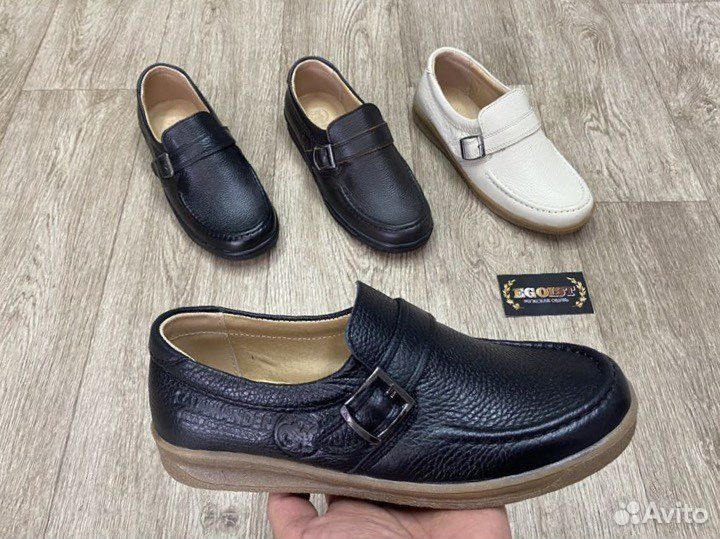 Мужская обувь Саламандр
