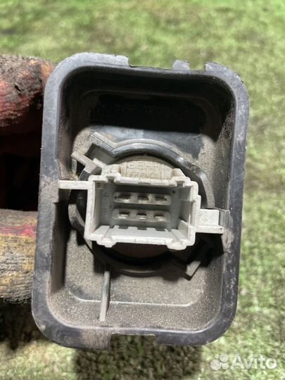 Резистор печки opel zafira b