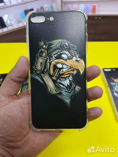 Чехол на iPhone 7 plus, 8 plus