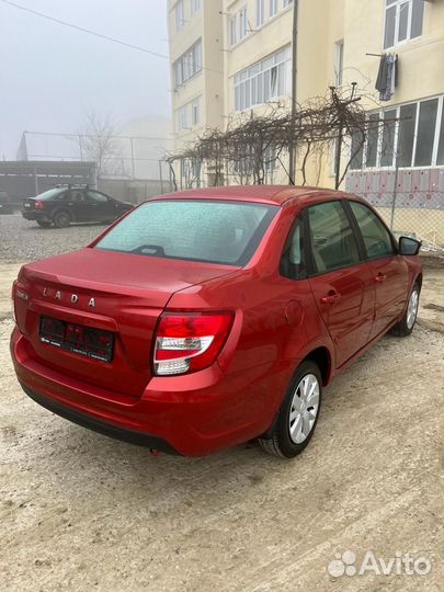 LADA Granta 1.6 AT, 2019, 80 000 км