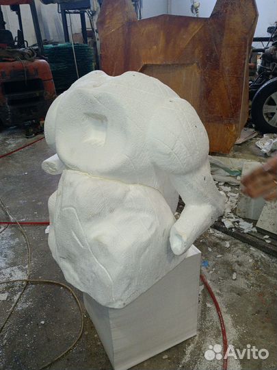 Фрезеровка,резка пенопласта