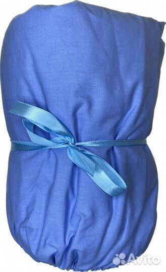 Простыни на резинке 200/160