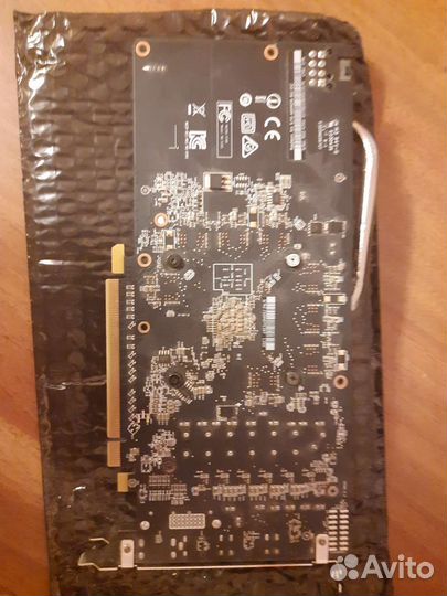 Видеокарта RX 570 8gb