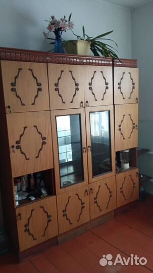Шкаф стенка бу
