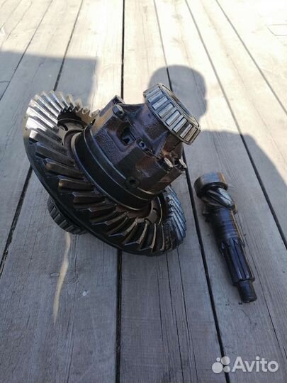 Редуктор Газ 51-52