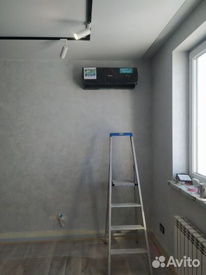 Готовые комплект для монтажа кондиционеров