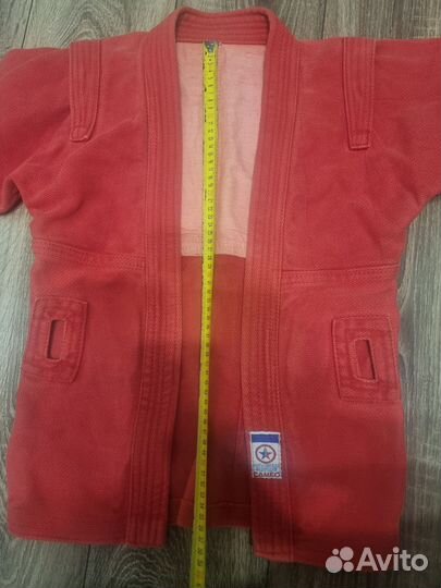 Самбовка(кимоно для самбо)