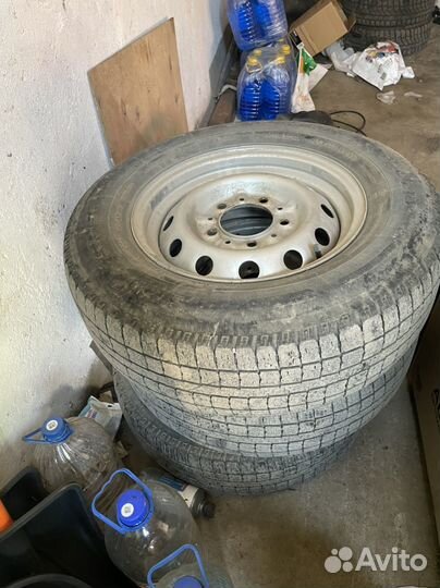 205 75 r15 нива шнива