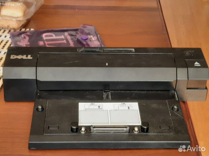 Док станция dell E-port