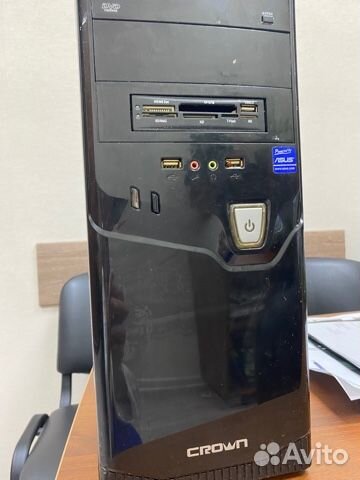 Системный блок бу