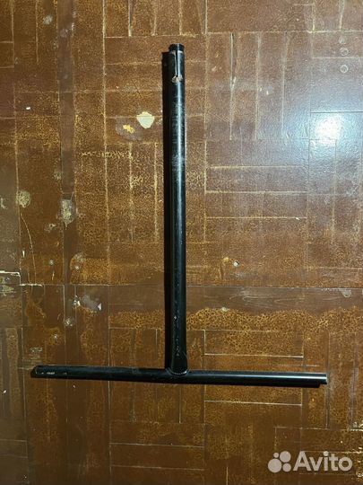 Трюковой самокат кастом парк