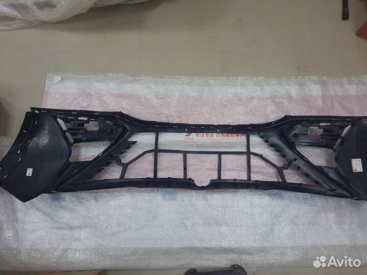 Бампер передний Changan UNI-T под покраску новый
