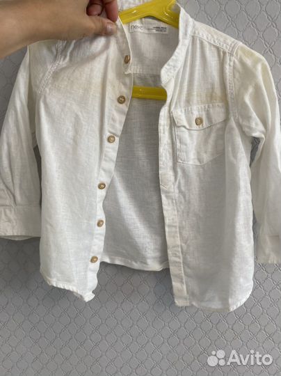 Рубашка next 92