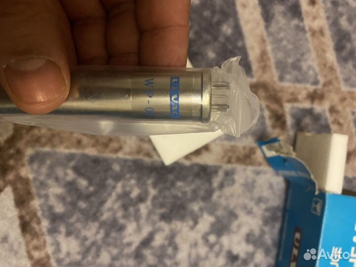 Вакумная головка датчика Ulvac TechnologiesWP-01