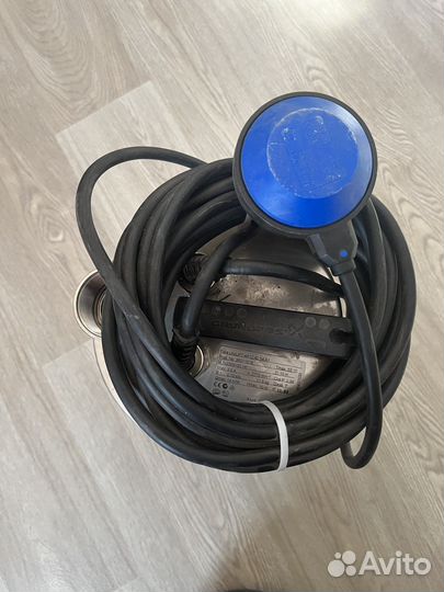 Дренажный насос grundfos