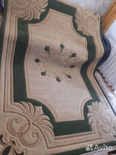 Ковер шерстяной 2 на 3