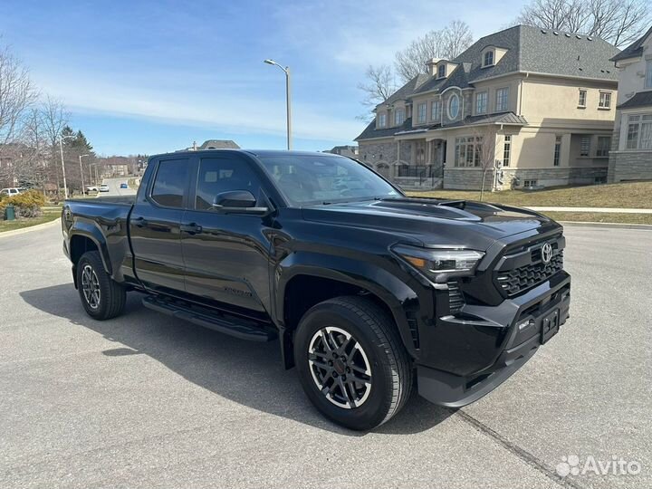 Toyota Tacoma 2.4 AT, 2024, 17 км