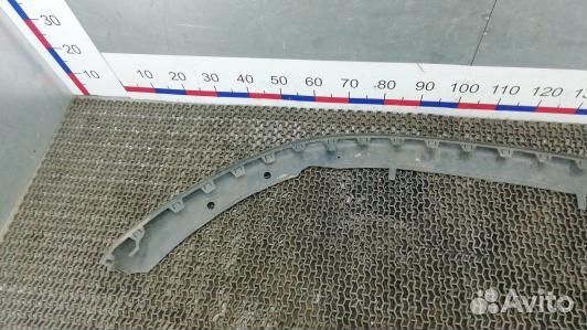 Юбка нижняя ford galaxy 3 (HDN21G401)