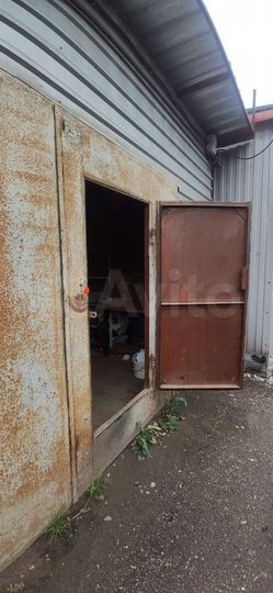 Гараж, 24 м²