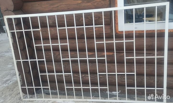 Решетки на окна