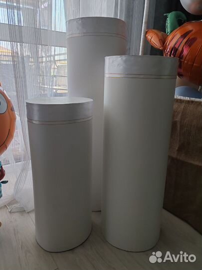 Тубусы для фотозоны