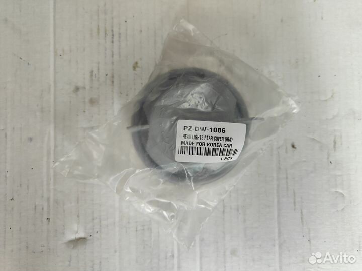 Крышка фары Lanos pzdw1086