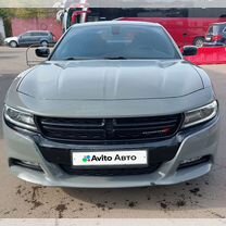 Dodge Charger 3.6 AT, 2018, 124 000 км, с пробегом, цена 3 450 000 руб.