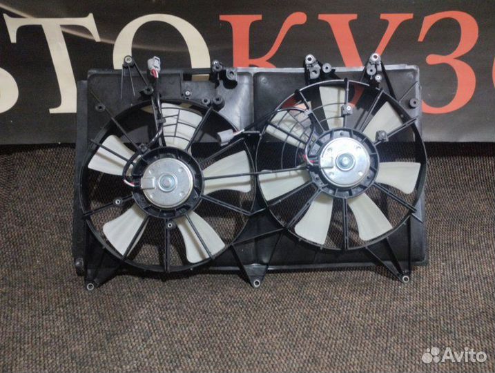 Диффузор вентилятор Mazda Cx7 2006-2012