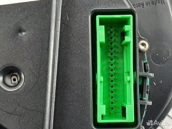 Щиток приборов (приборная панель) Volkswagen B5